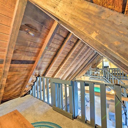 Crestline Cabin About 1 Mi To Lake, Town, Trails! Βίλα Εξωτερικό φωτογραφία