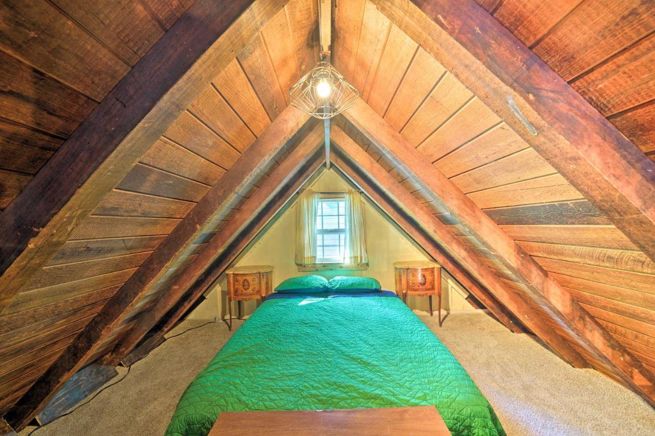Crestline Cabin About 1 Mi To Lake, Town, Trails! Βίλα Εξωτερικό φωτογραφία