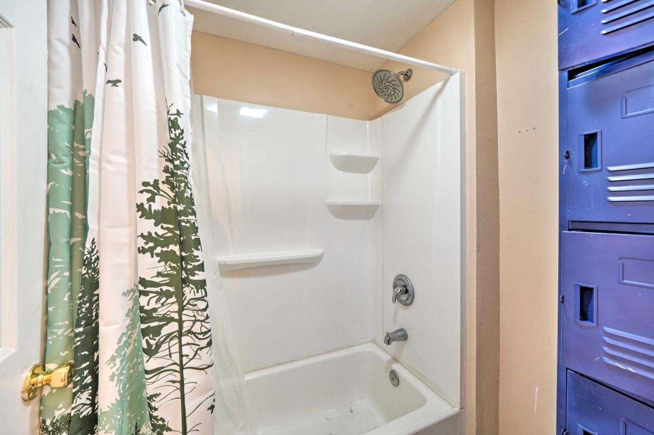 Crestline Cabin About 1 Mi To Lake, Town, Trails! Βίλα Εξωτερικό φωτογραφία