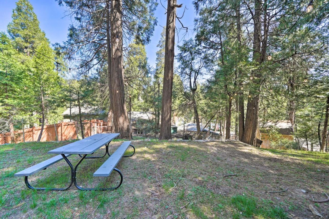 Crestline Cabin About 1 Mi To Lake, Town, Trails! Βίλα Εξωτερικό φωτογραφία