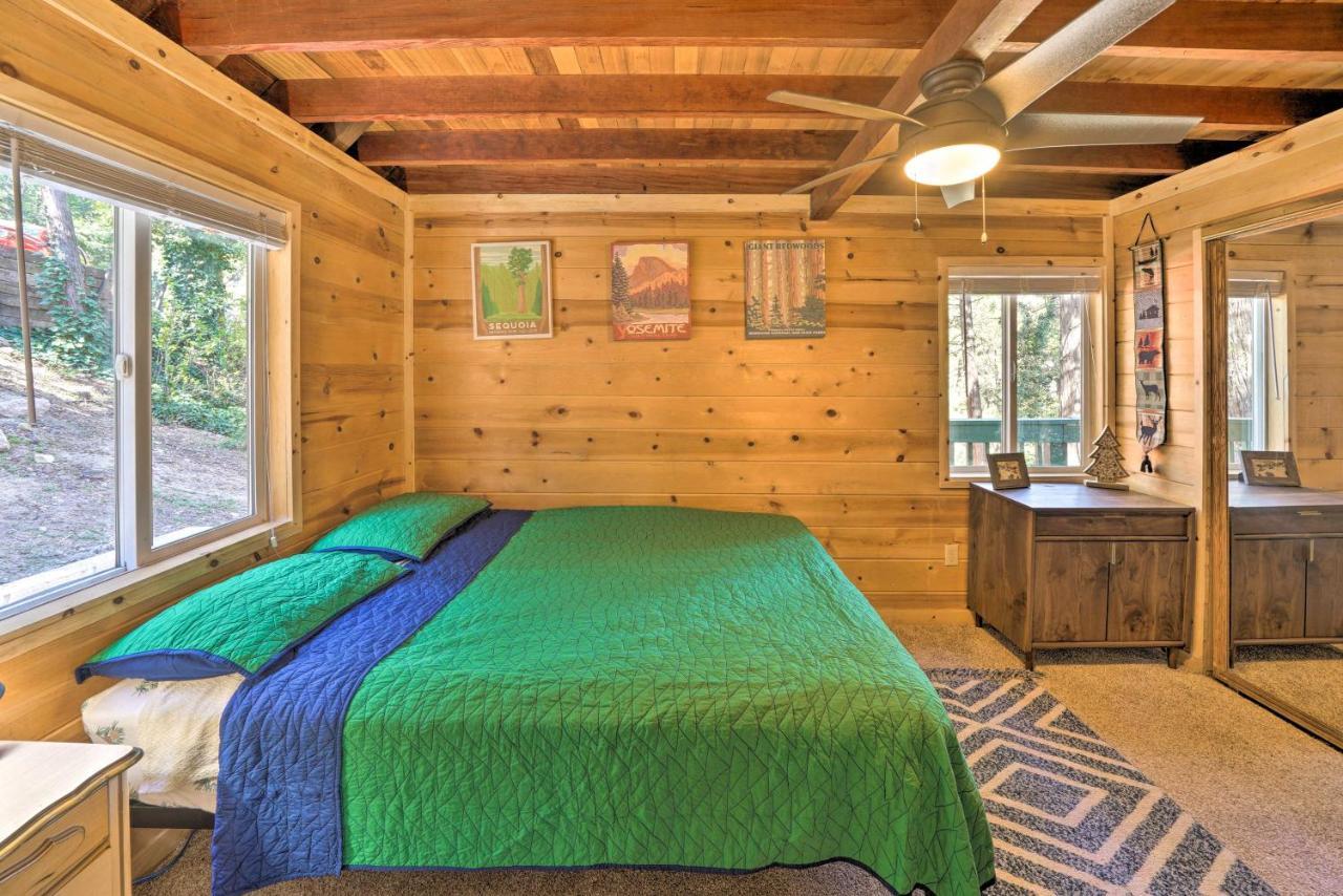 Crestline Cabin About 1 Mi To Lake, Town, Trails! Βίλα Εξωτερικό φωτογραφία