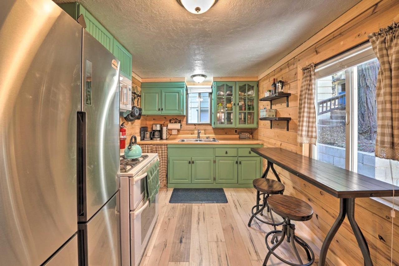 Crestline Cabin About 1 Mi To Lake, Town, Trails! Βίλα Εξωτερικό φωτογραφία