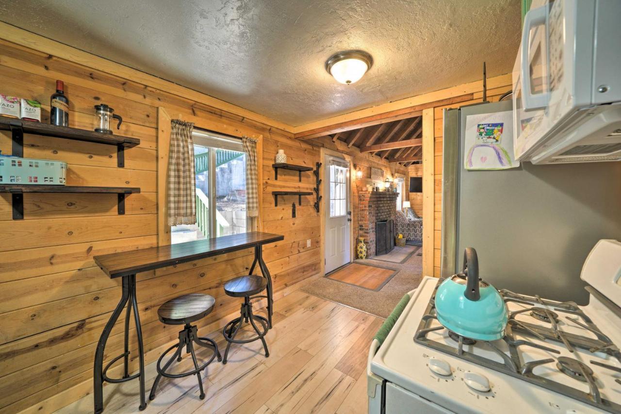 Crestline Cabin About 1 Mi To Lake, Town, Trails! Βίλα Εξωτερικό φωτογραφία