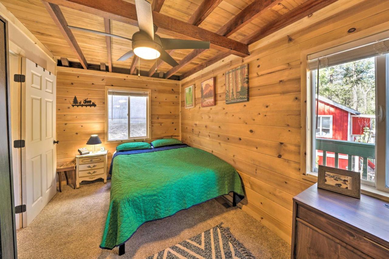 Crestline Cabin About 1 Mi To Lake, Town, Trails! Βίλα Εξωτερικό φωτογραφία